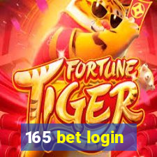 165 bet login